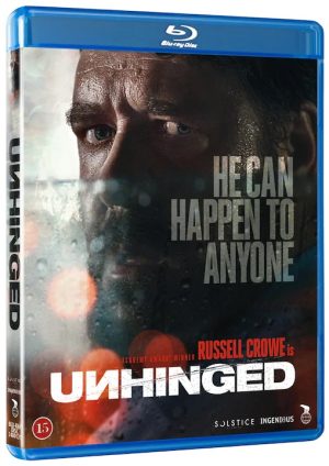 RATTIRAIVO - UNHINGED - Blu-ray